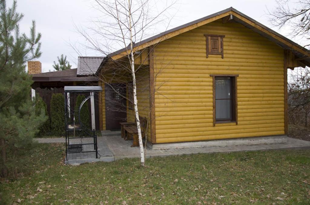 Usadba Varvarovka Hotel Yasnaya Polyana  Exterior photo