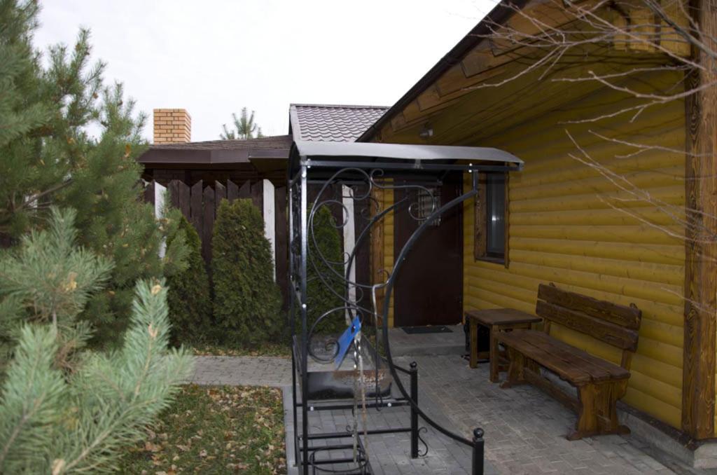 Usadba Varvarovka Hotel Yasnaya Polyana  Exterior photo