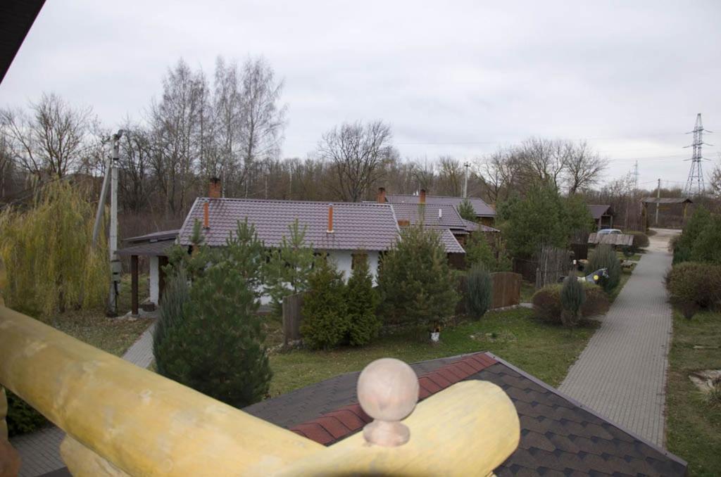 Usadba Varvarovka Hotel Yasnaya Polyana  Exterior photo